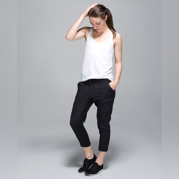 lululemon athletica street to studio pants - Picture 2 of 13